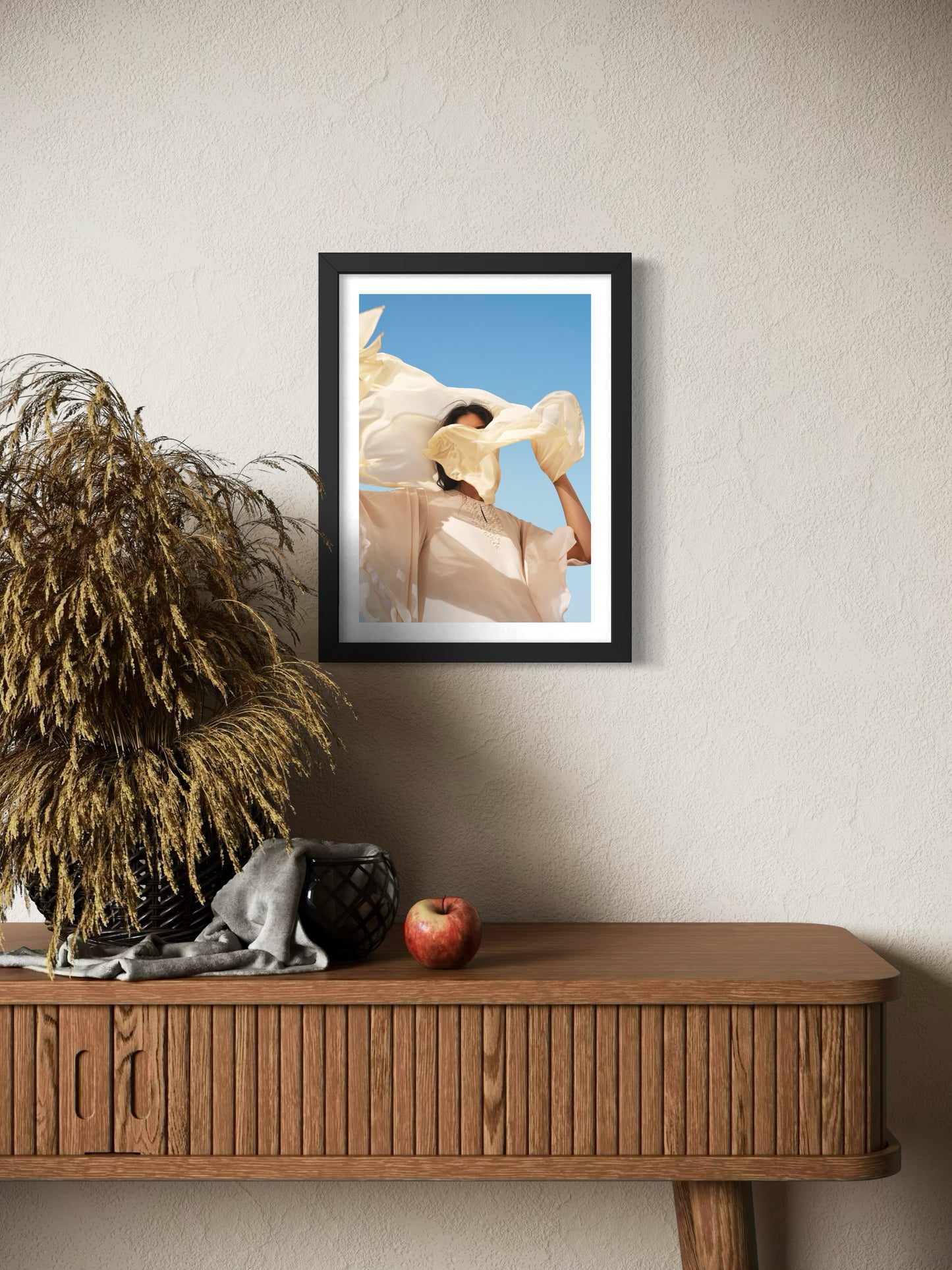 Comme un souffle - A4