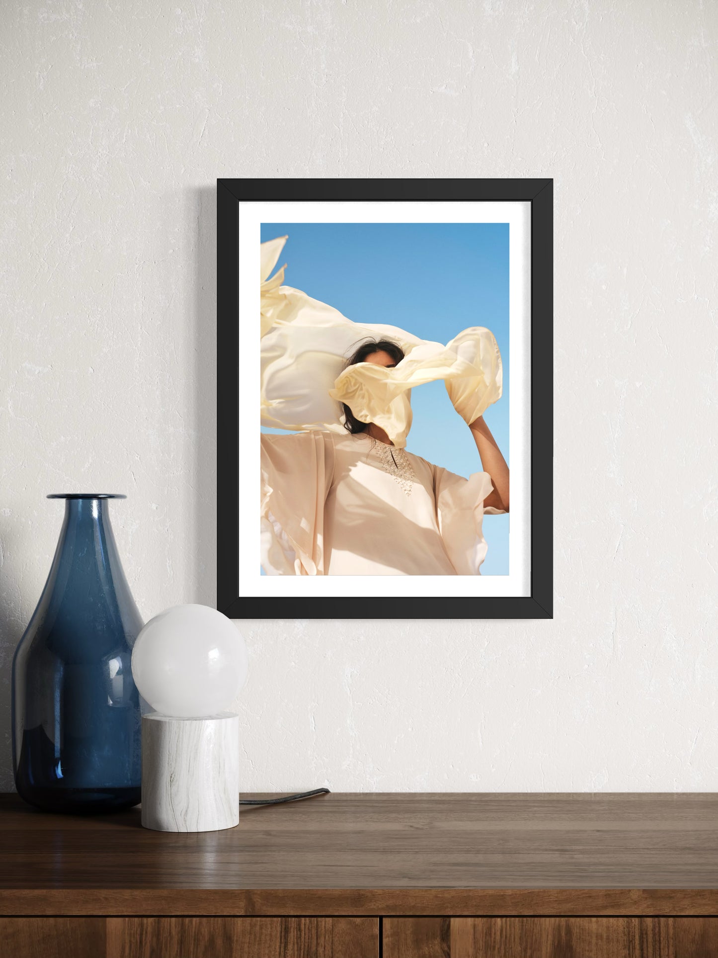 Comme un souffle - A4 + Livre "souffle aride"