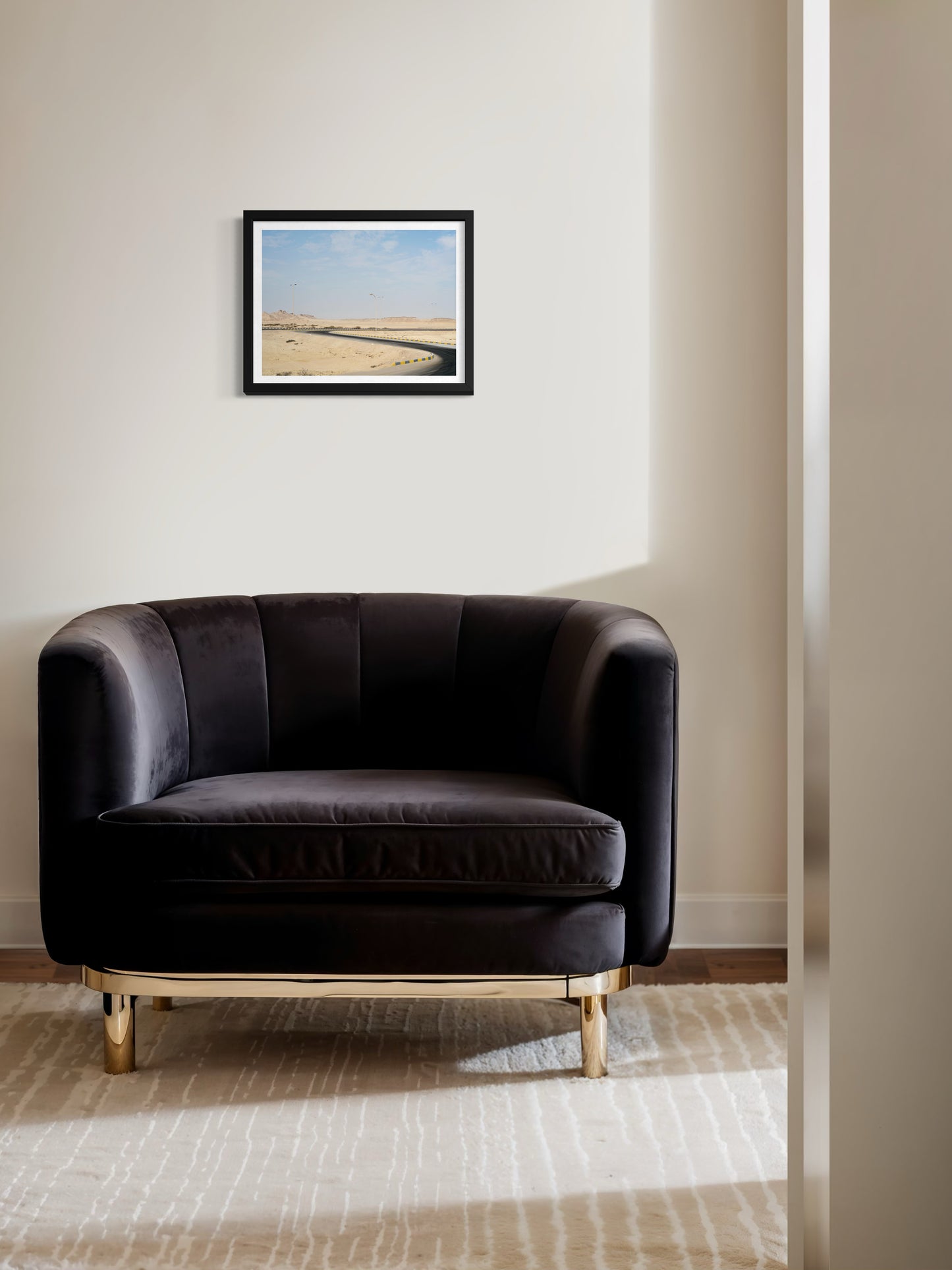 Espace infini - 40x30