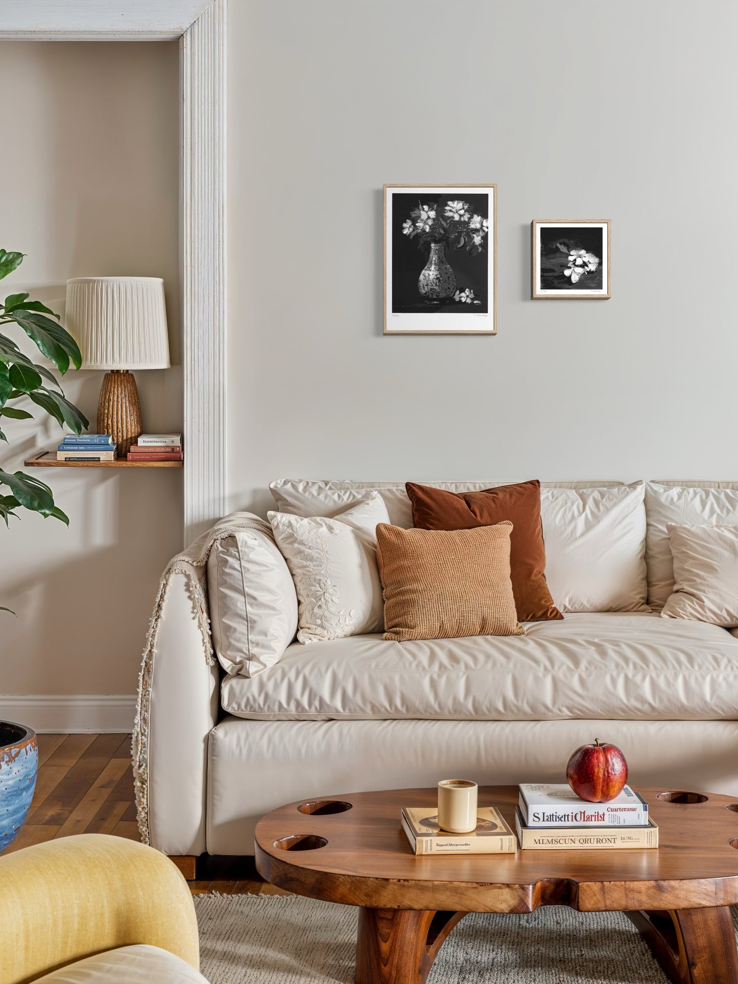 Composition florale 1