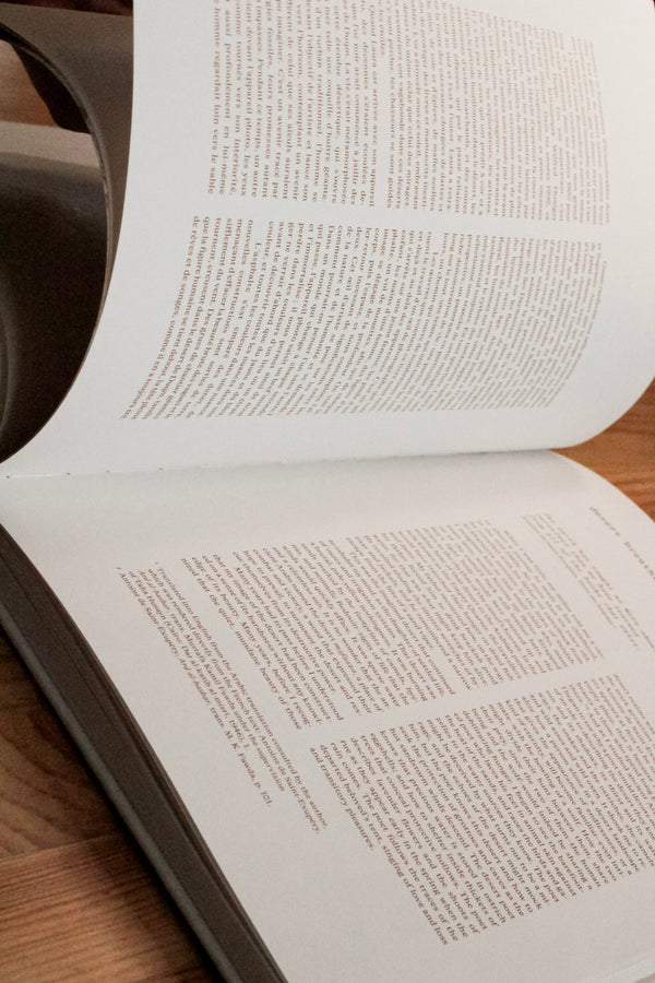 Amarré dans le désert - A4 + Livre 