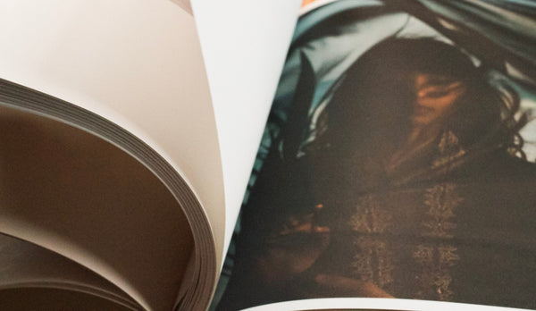 Au-delà - A4 + Livre 