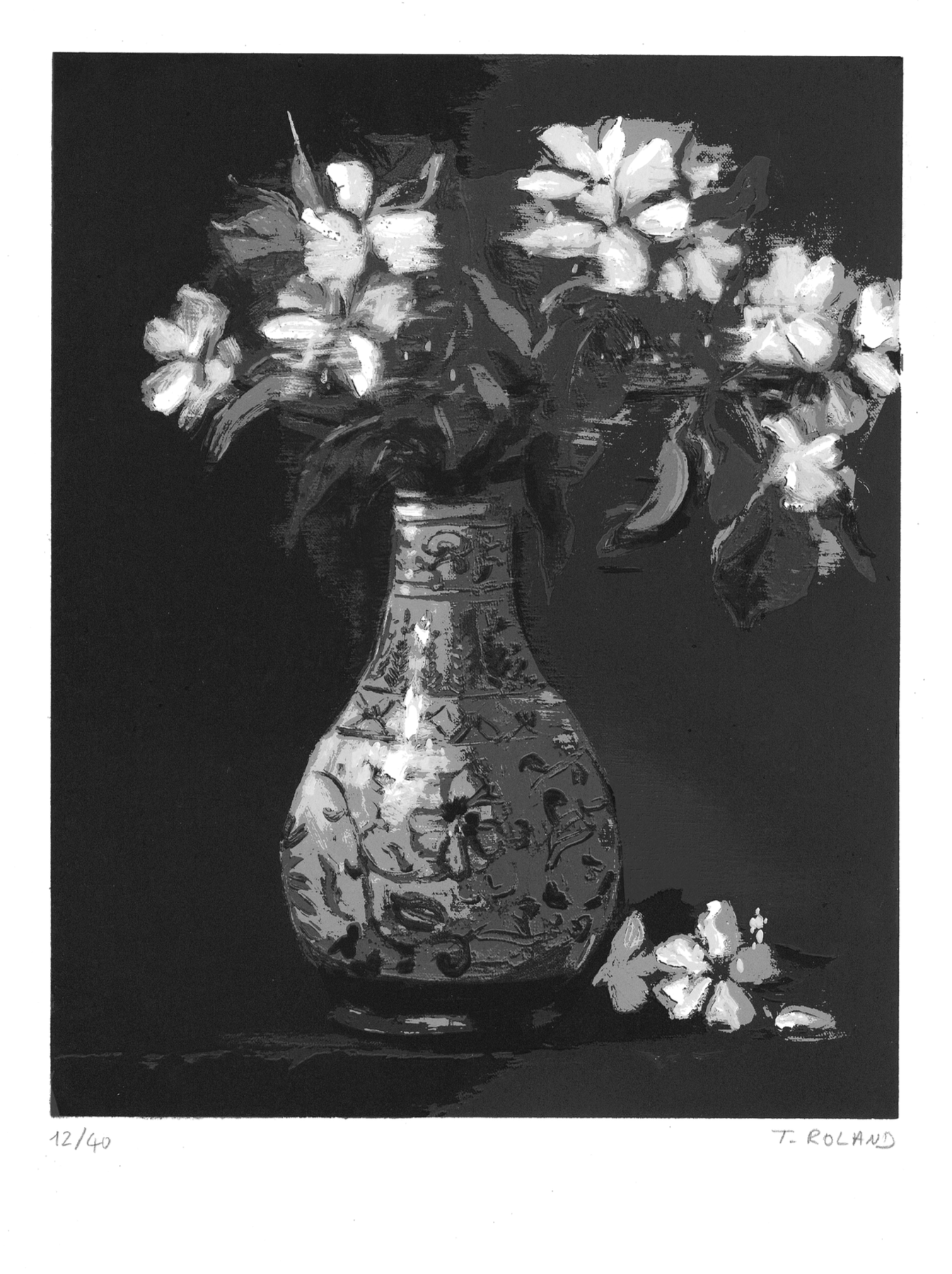 Composition florale 1