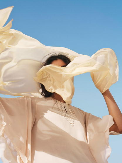 Comme un souffle - A4 + Livre "souffle aride"