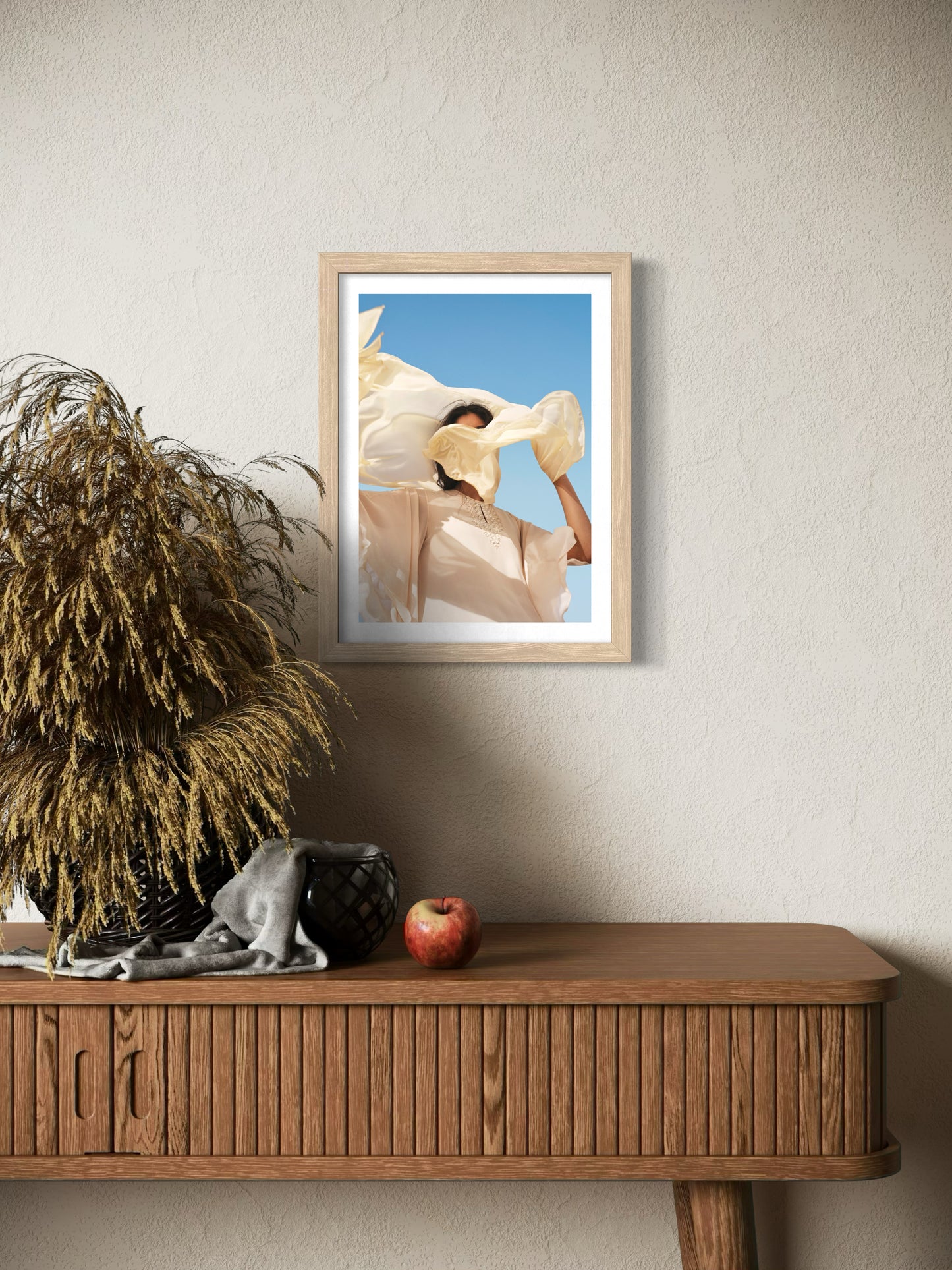 Comme un souffle - A4