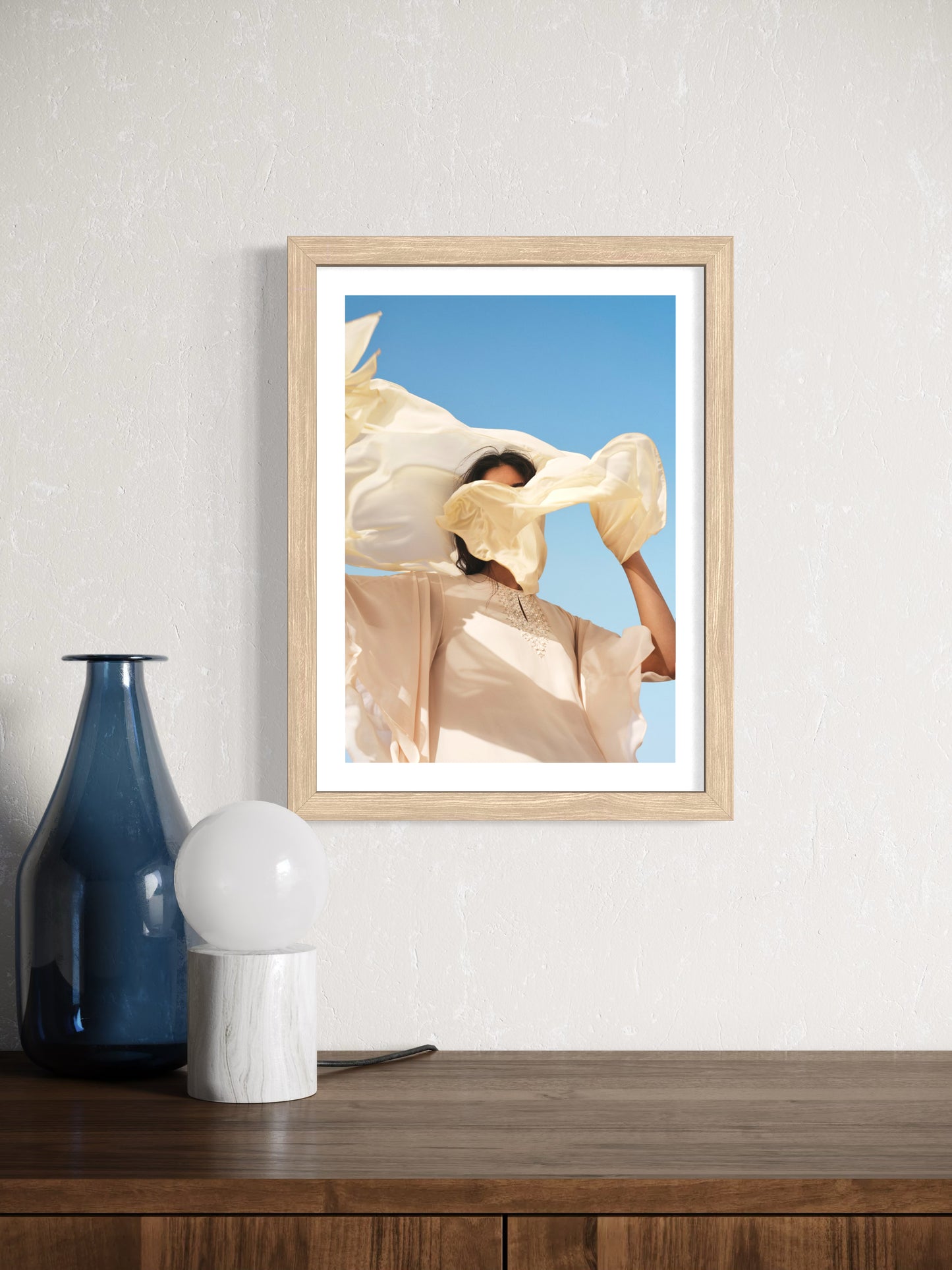 Comme un souffle - A4 + Livre "souffle aride"