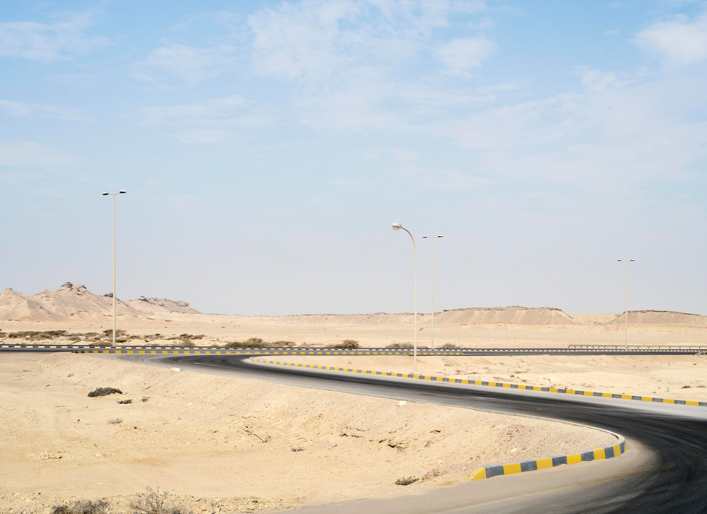 Espace infini - 40x30