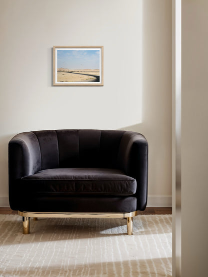 Espace infini - 40x30