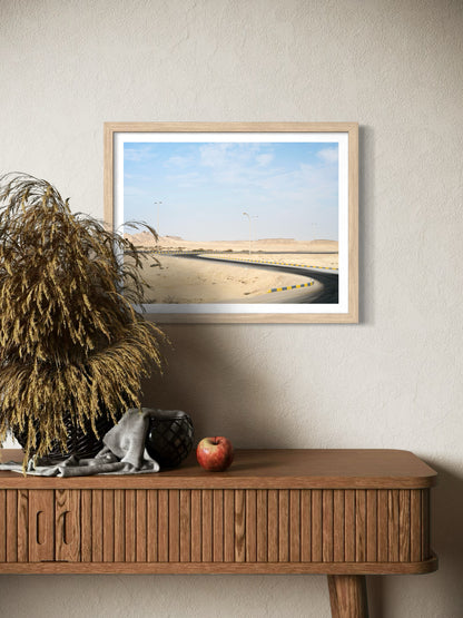 Espace infini - 40x30