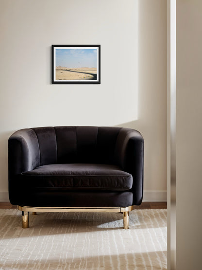 Espace infini - 40x30