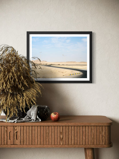 Espace infini - 40x30