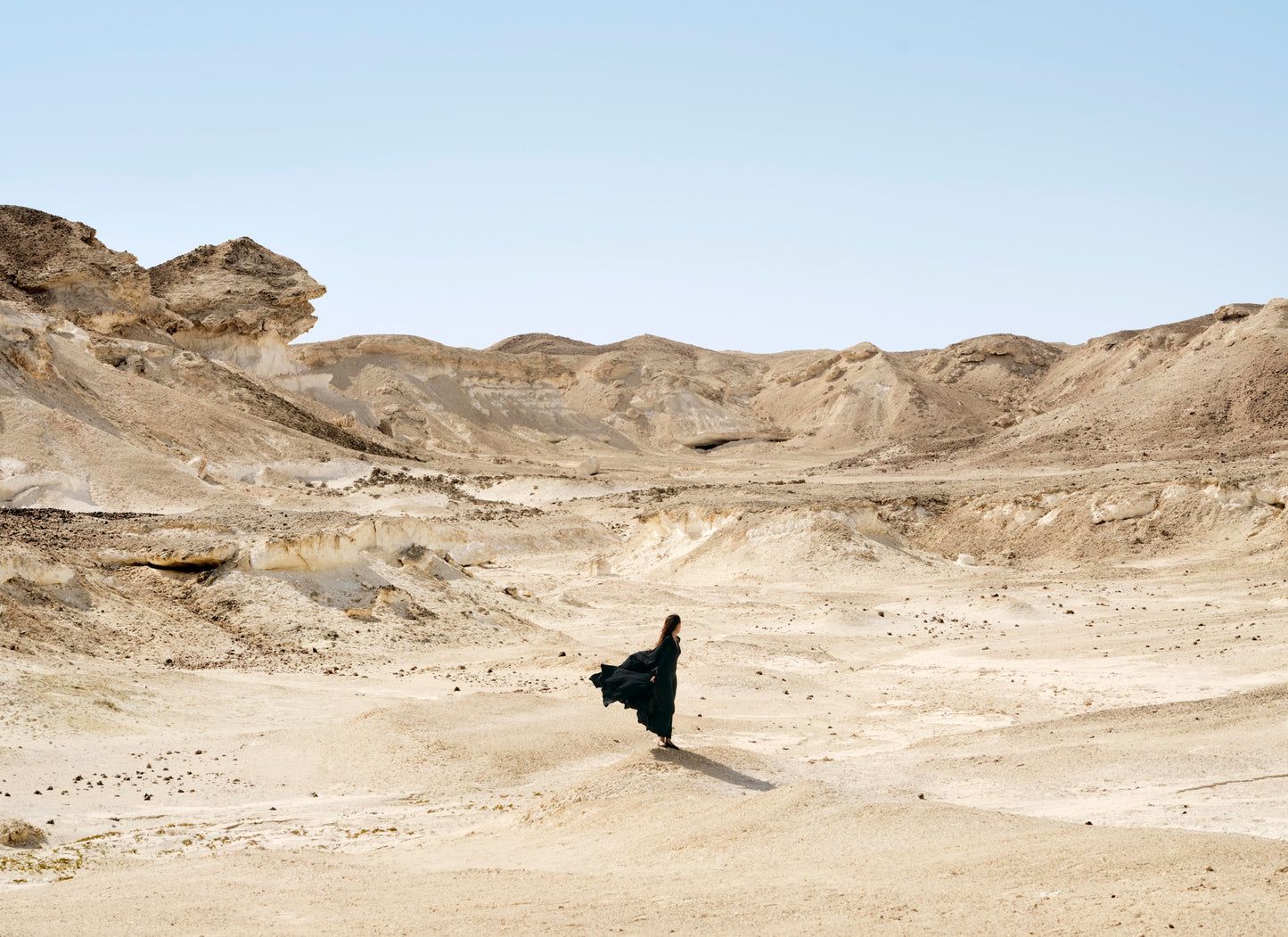 Fragile Immensité - A4 + Livre "souffle aride"