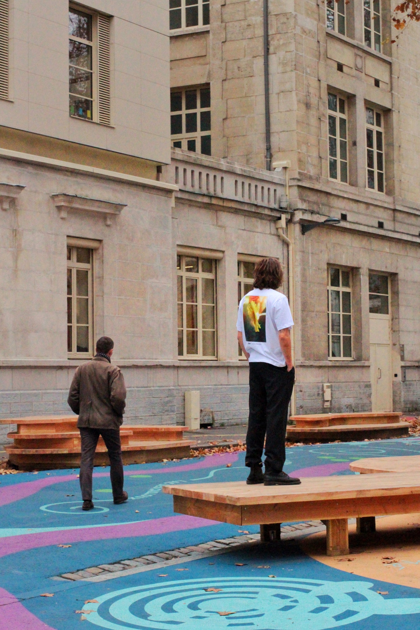 Jaune Encore