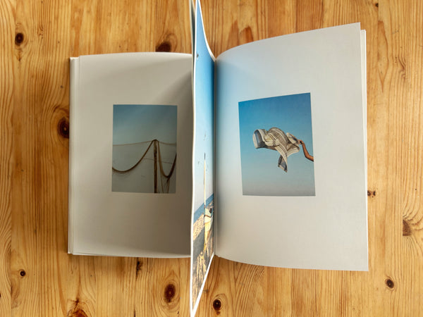 Vers la Mer d'Arabie - A4 + Livre 