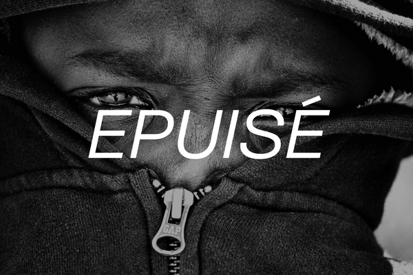 Touareg du bitume - Épuisé