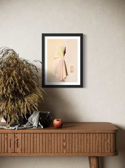 Retour à la lumière  - A4