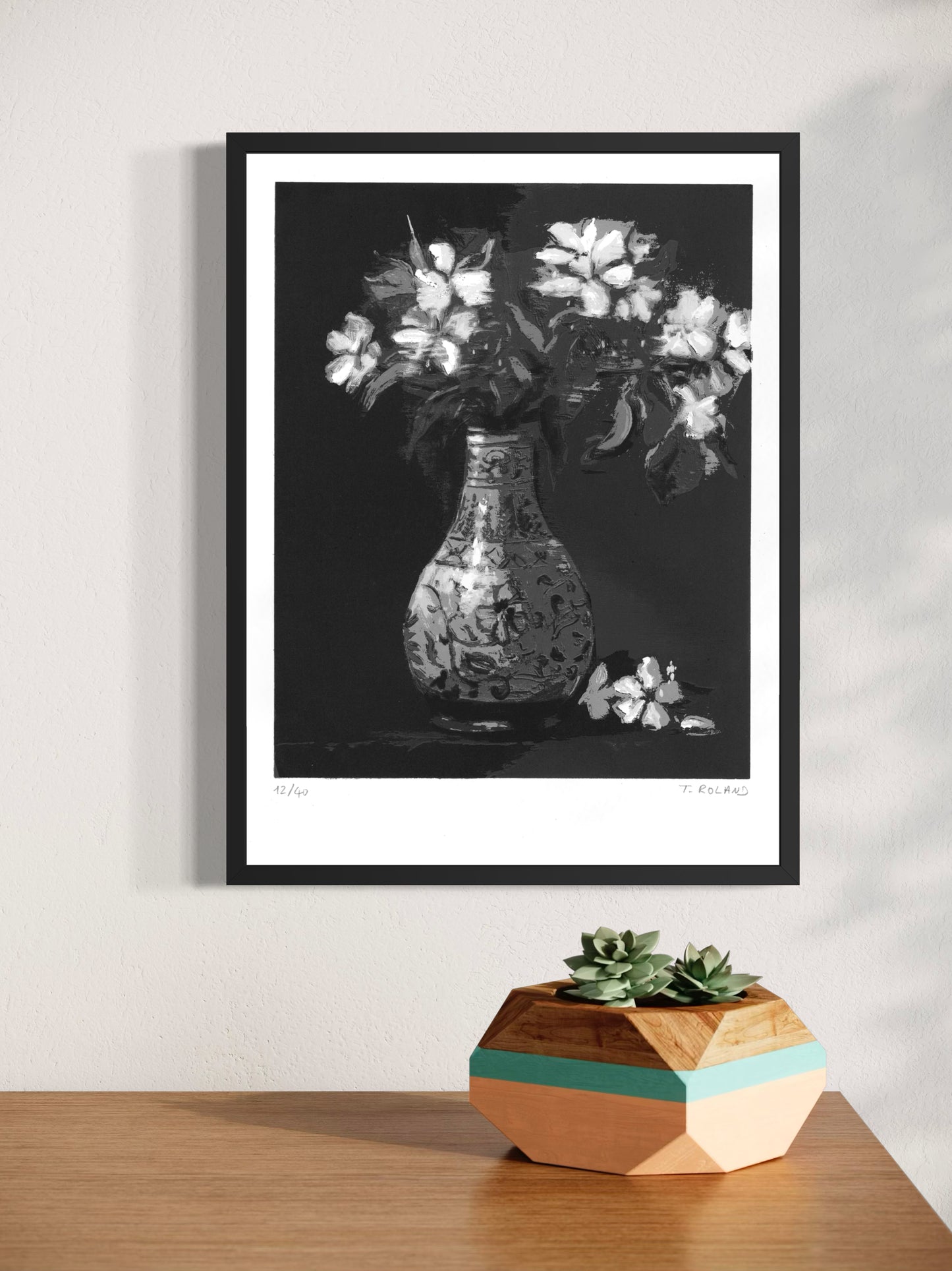 Composition florale 1