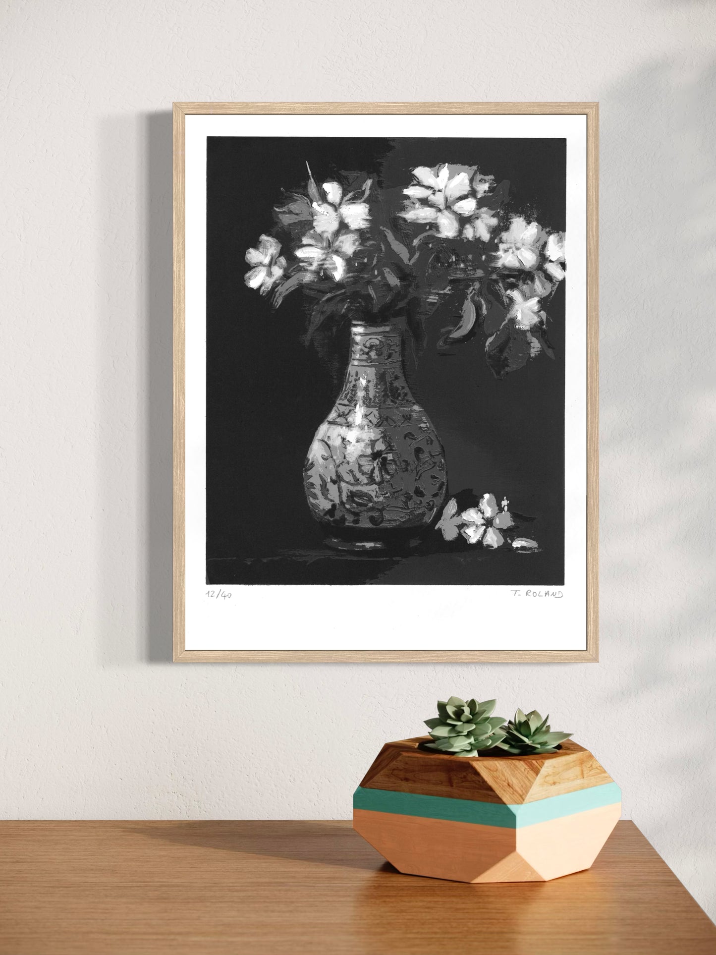 Composition florale 1