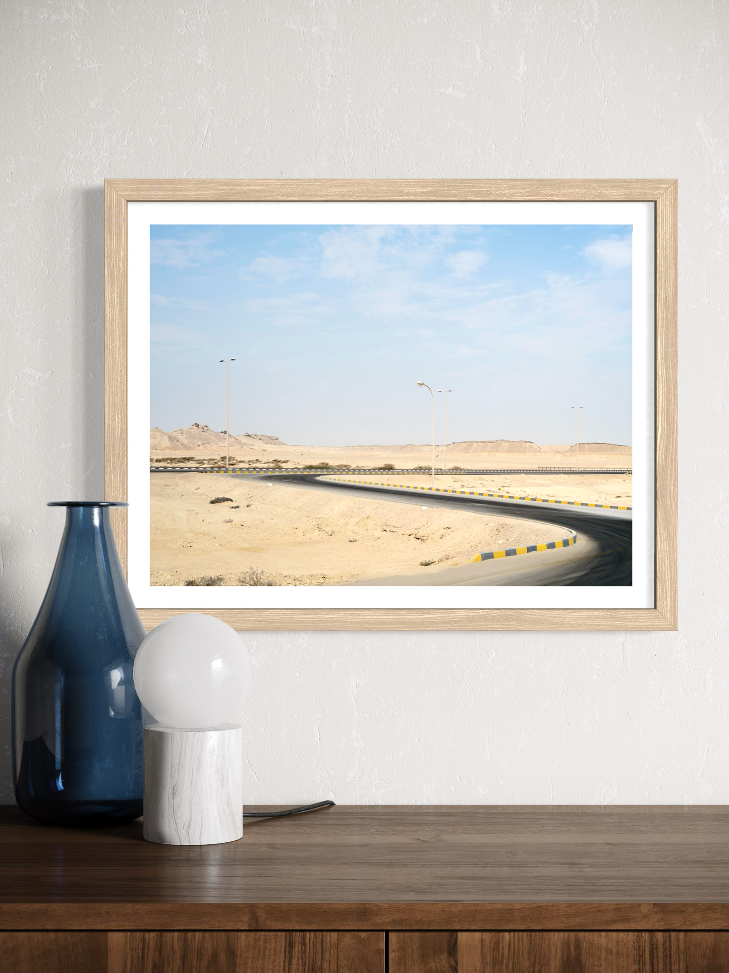 Espace infini - 40x30