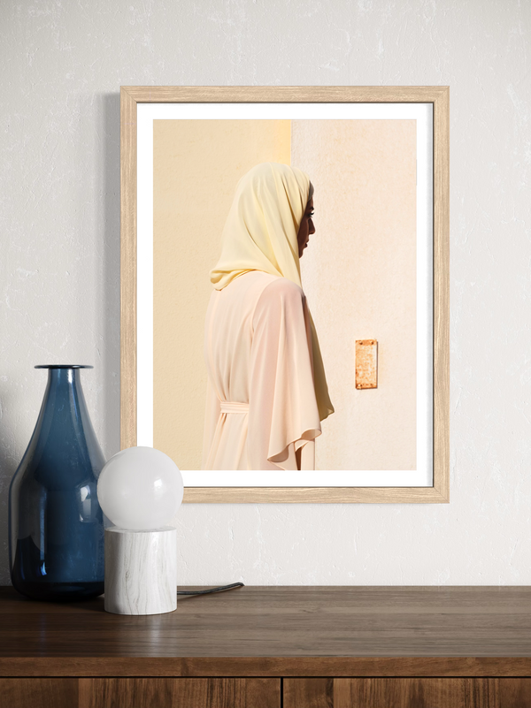 Retour à la lumière - 40x30