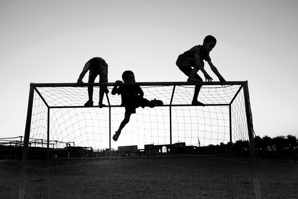 Les petits équilibristes