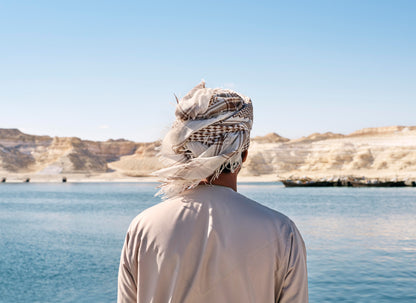 Vers l'horizon - A4 + Livre "souffle aride"